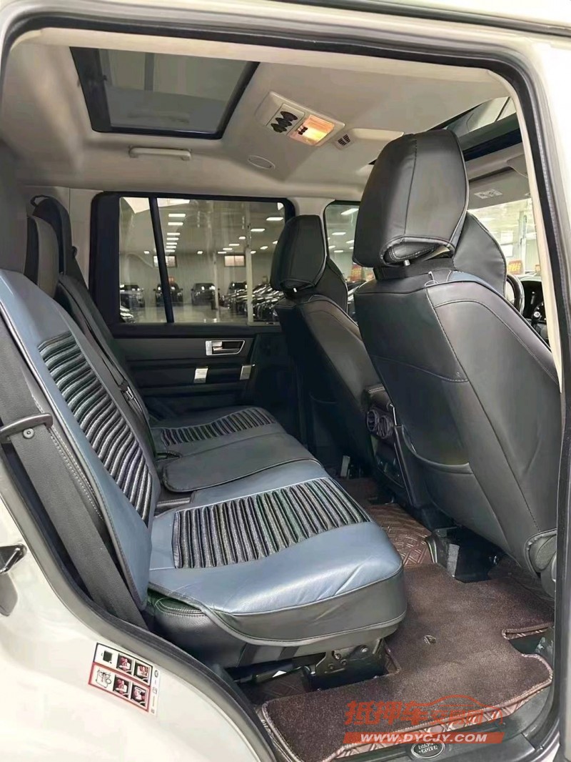 廊坊16年路虎发现7