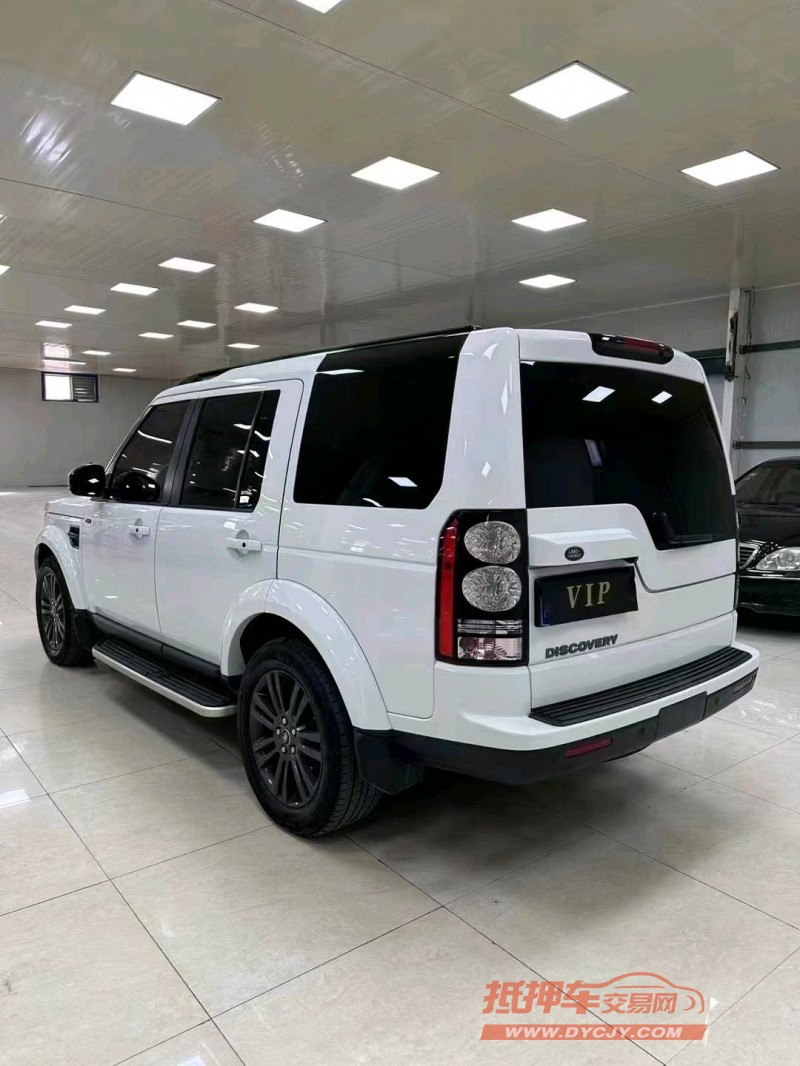 廊坊16年路虎发现8