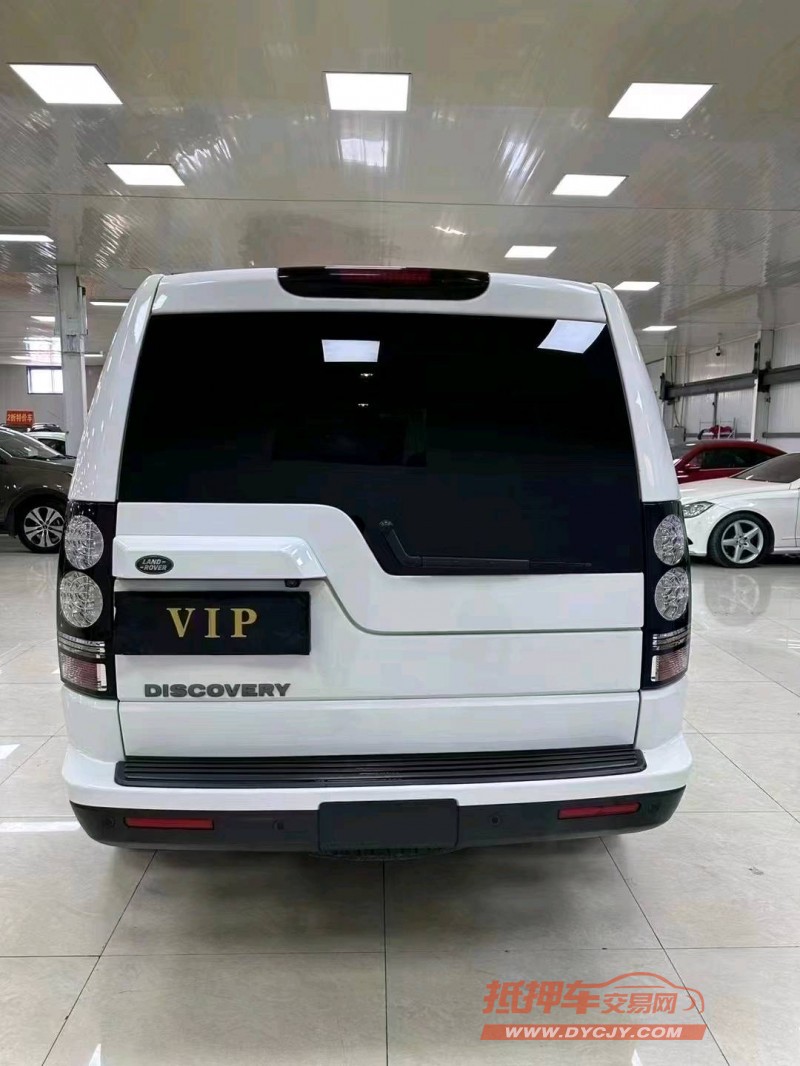 廊坊16年路虎发现9