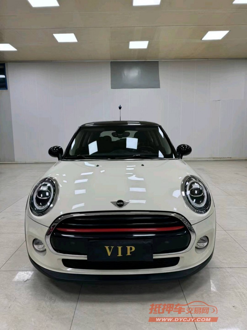 廊坊19年MINICooper1