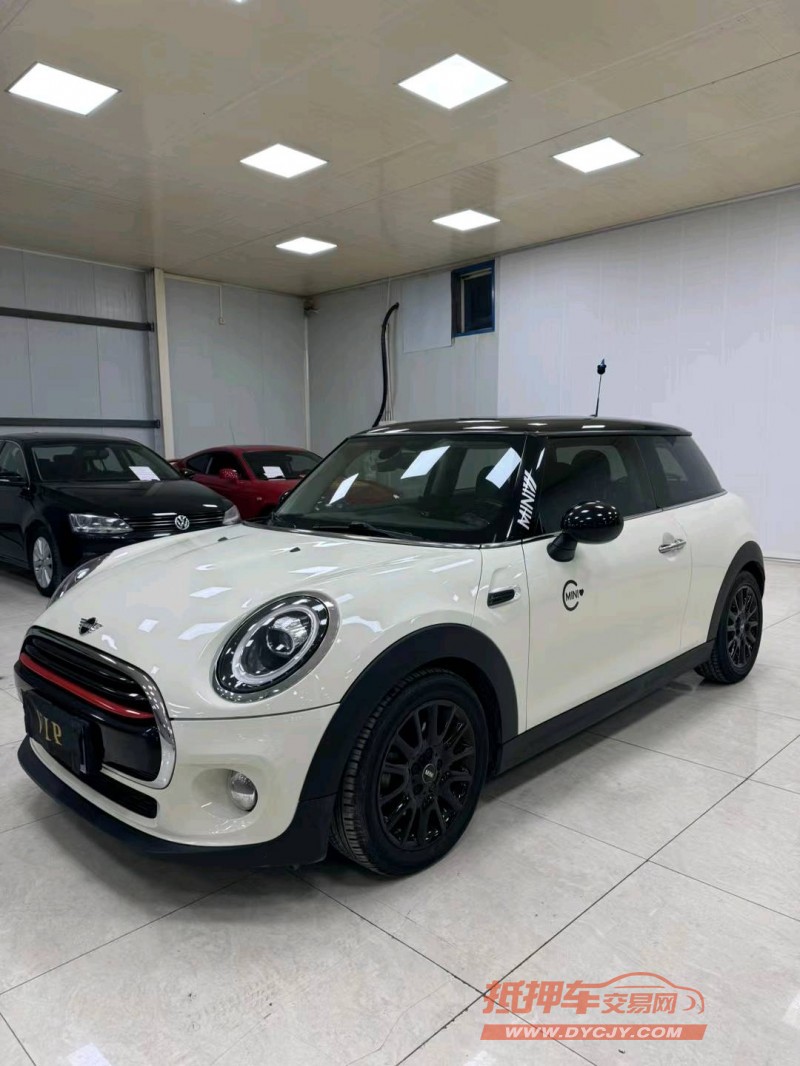 廊坊19年MINICooper3