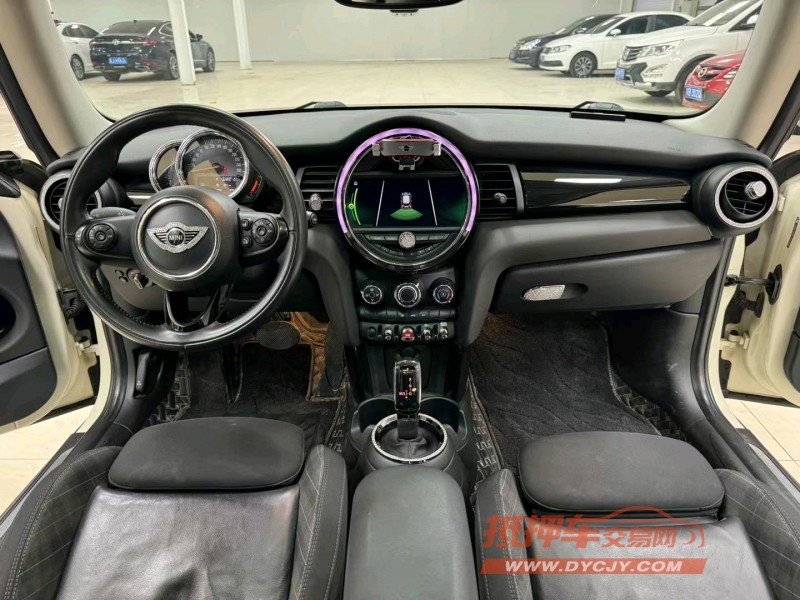 廊坊19年MINICooper5