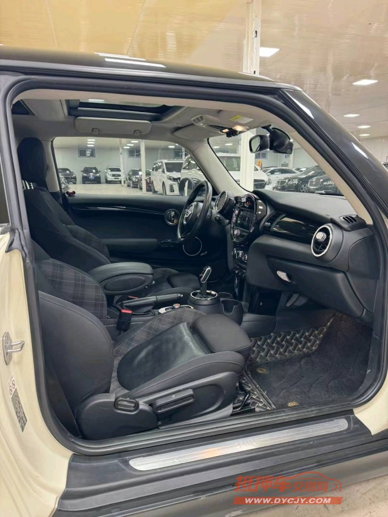 廊坊19年MINICooper7