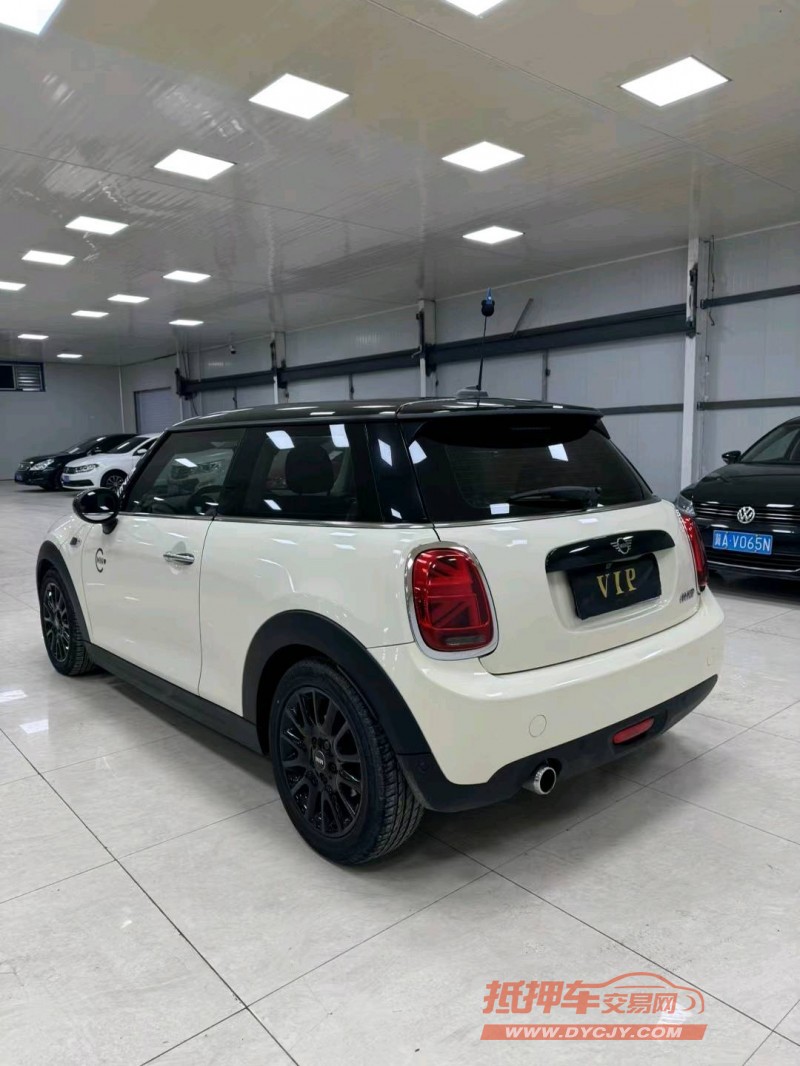 廊坊19年MINICooper8