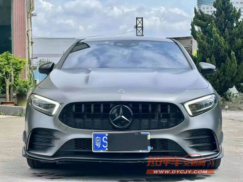 佛山21年奔驰AMG1