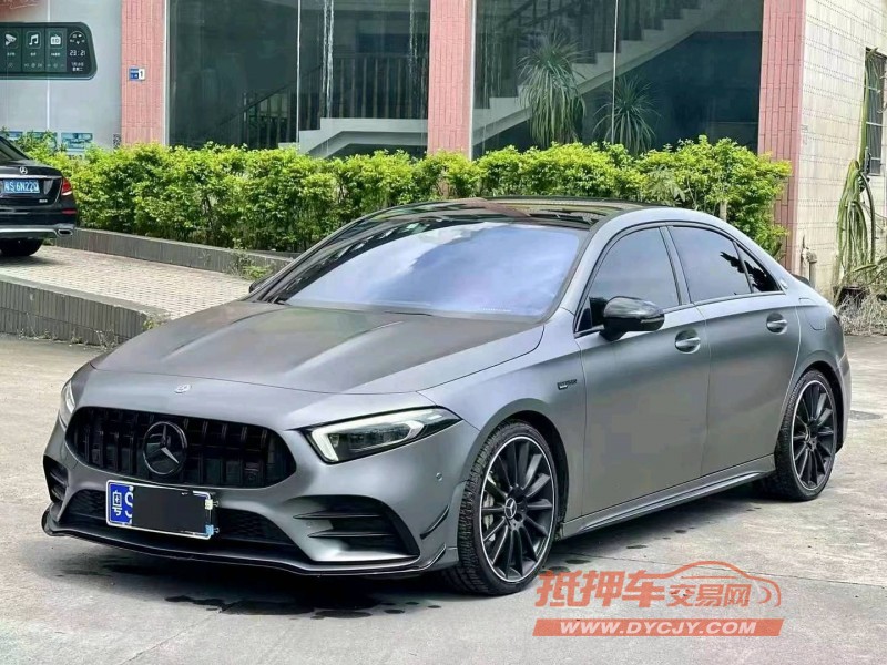 佛山21年奔驰AMG2