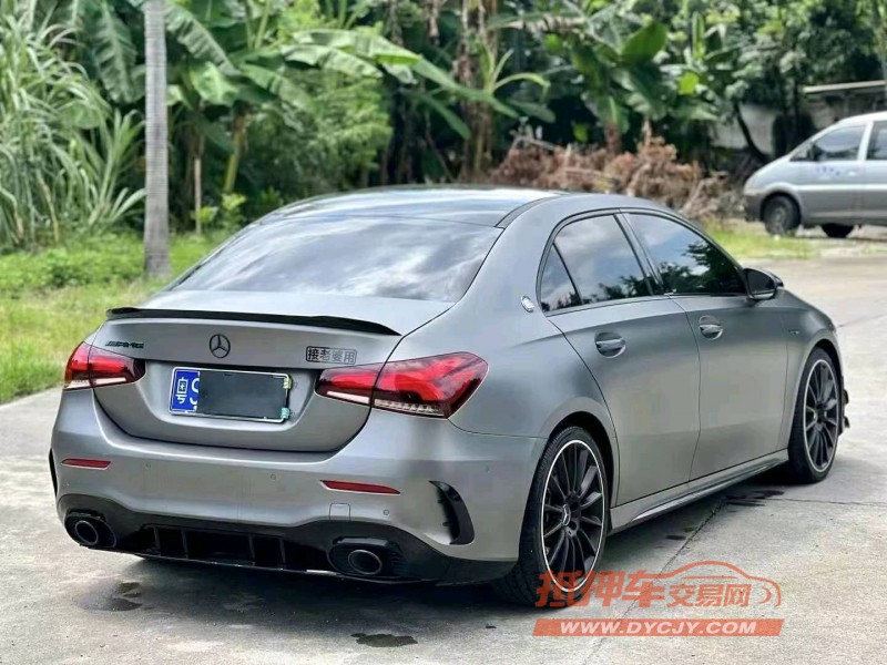 佛山21年奔驰AMG9