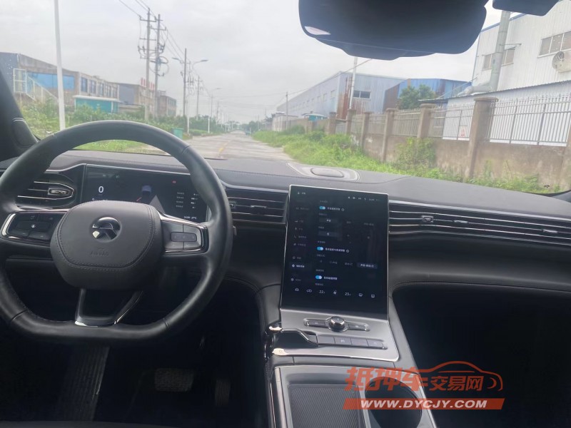 淮安21年蔚來ES67