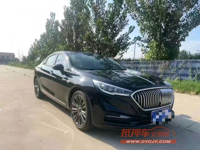 菏泽21年红旗H53