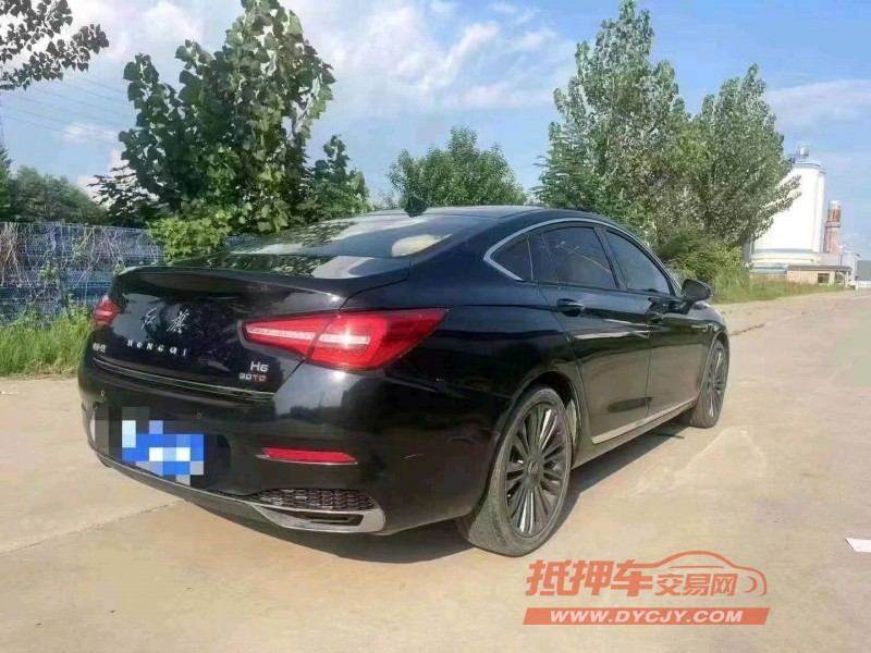 菏泽21年红旗H58