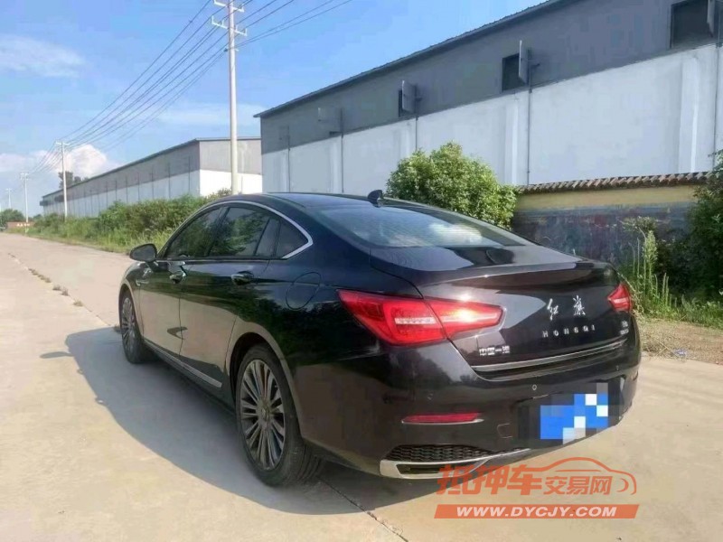 菏泽21年红旗H59