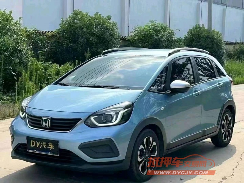菏泽21年本田飞度2