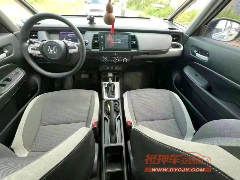 菏泽21年本田飞度3