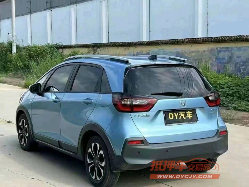 菏泽21年本田飞度6