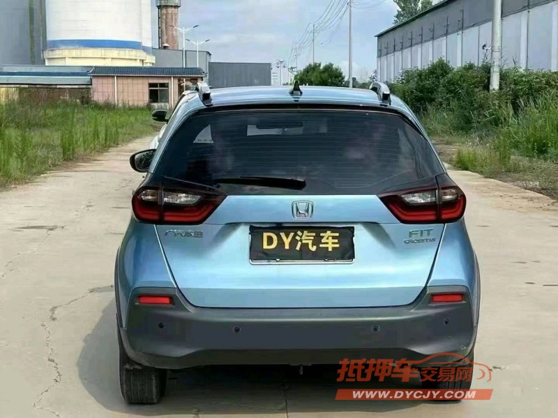 菏泽21年本田飞度7