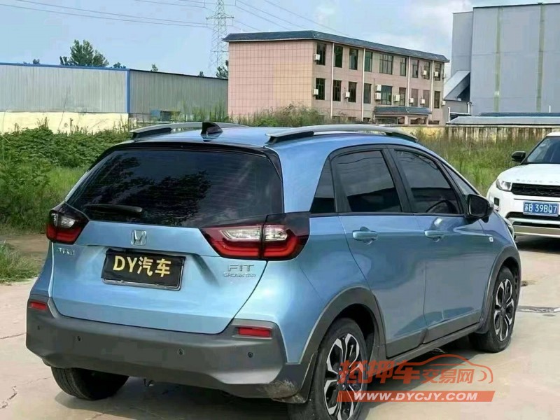 菏泽21年本田飞度8
