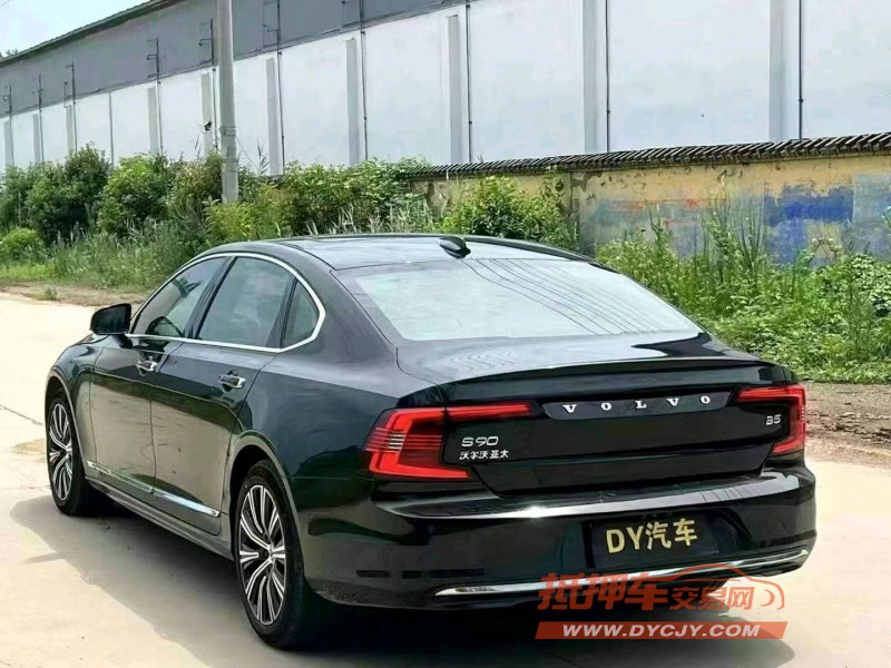 菏泽21年沃尔沃S904