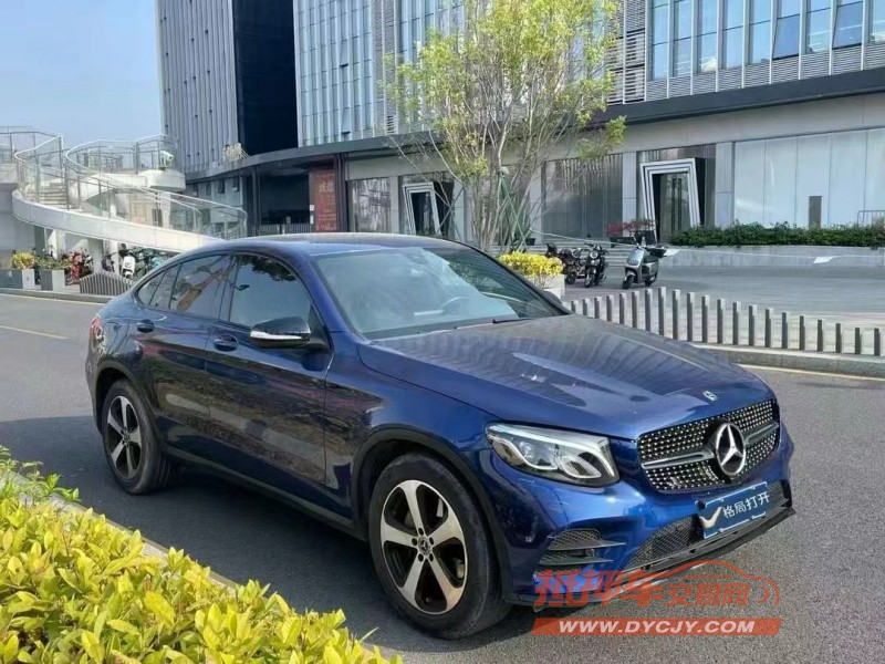 深圳19年奔驰GLC3