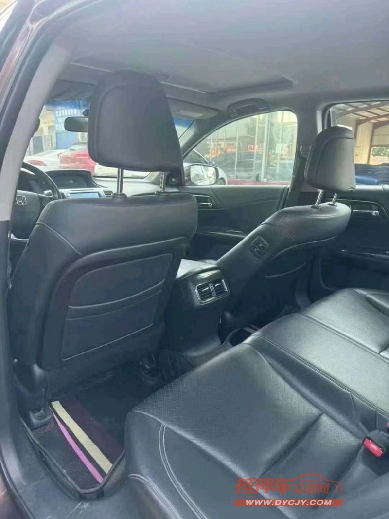 菏泽15年本田雅阁5