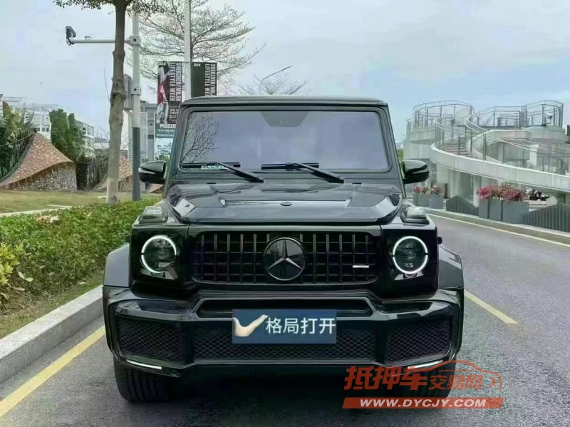 深圳13年奔驰G1