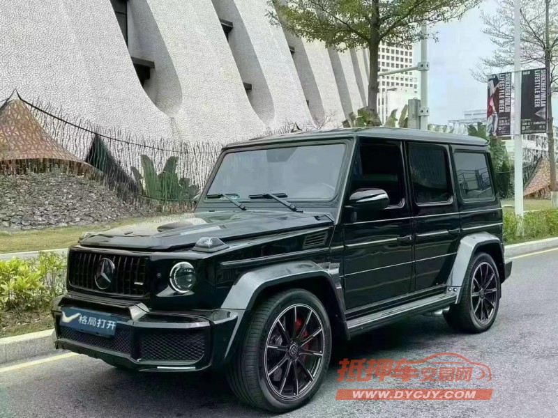 深圳13年奔驰G3