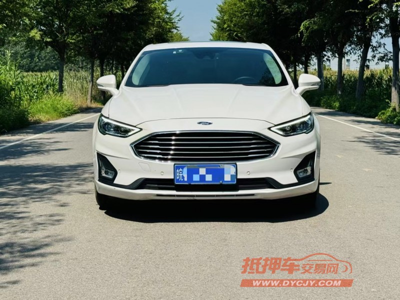 徐州19年福特蒙迪欧1
