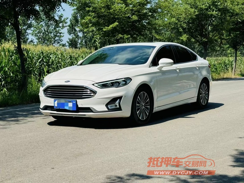 徐州19年福特蒙迪欧3