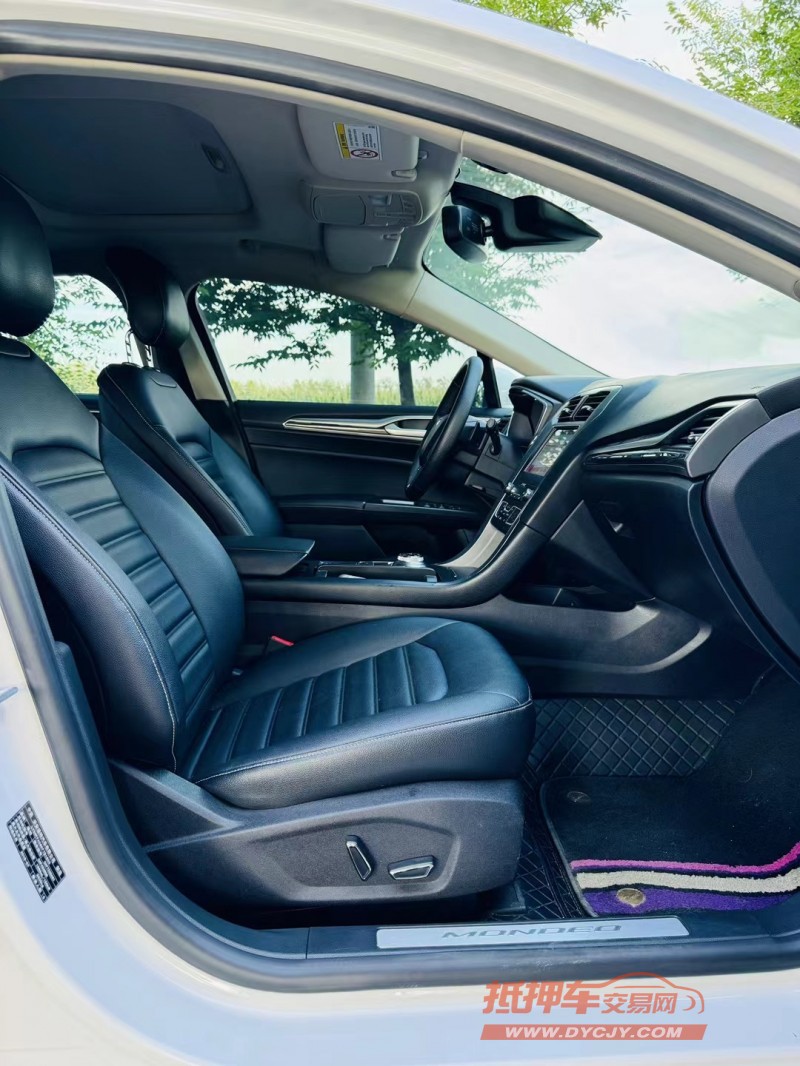 徐州19年福特蒙迪欧5