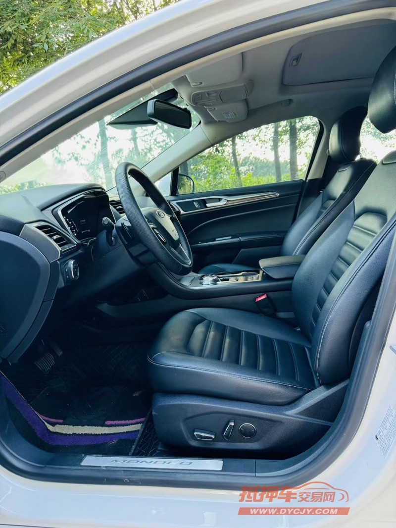 徐州19年福特蒙迪欧6