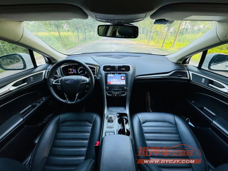 徐州19年福特蒙迪欧7