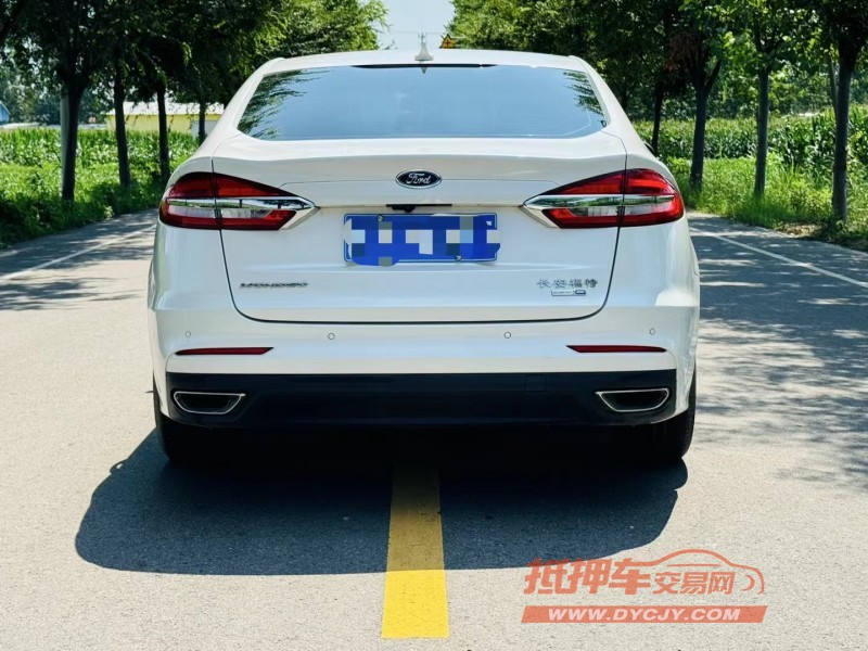 徐州19年福特蒙迪欧9