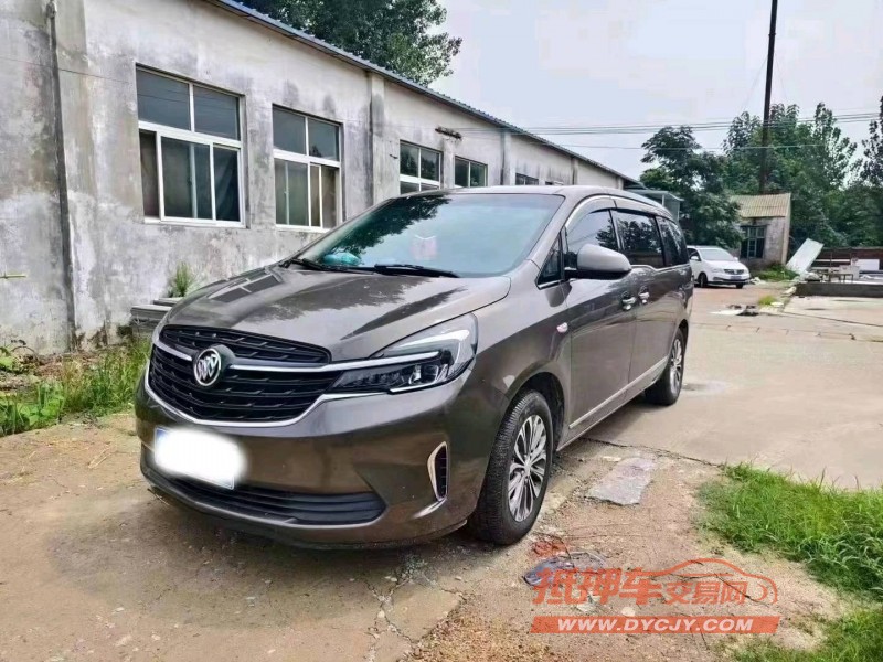 菏泽22年别克GL82