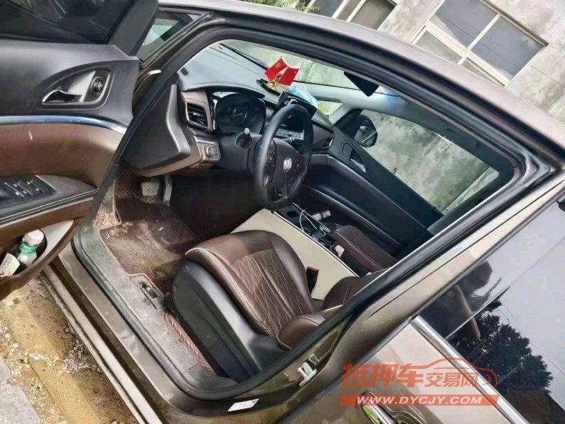 菏泽22年别克GL84