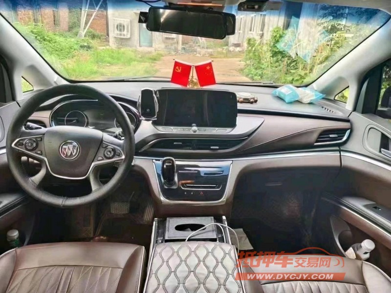 菏泽22年别克GL85