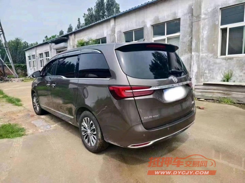 菏泽22年别克GL88