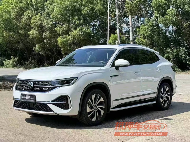 襄陽24年大眾探岳X2