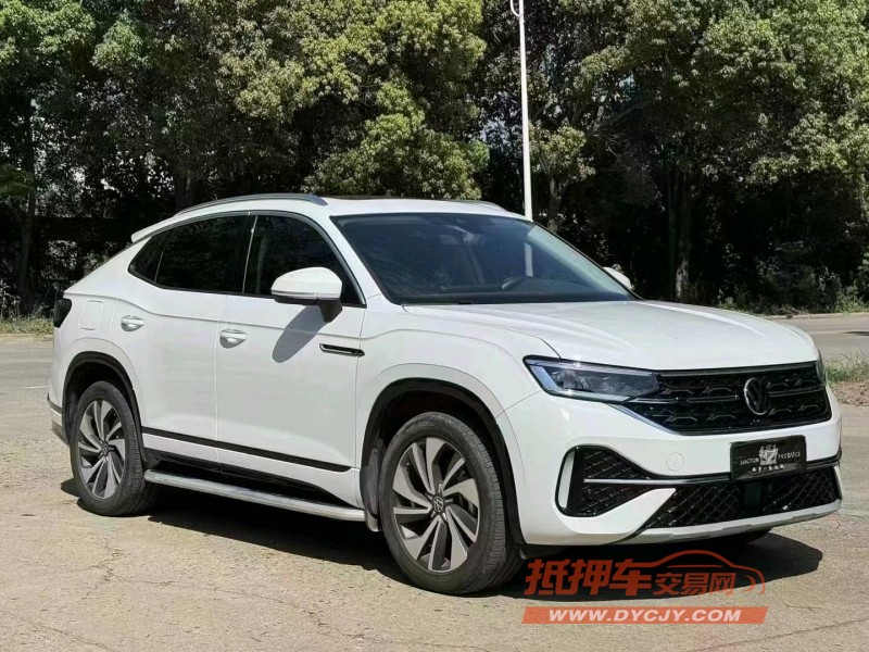 襄陽24年大眾探岳X3
