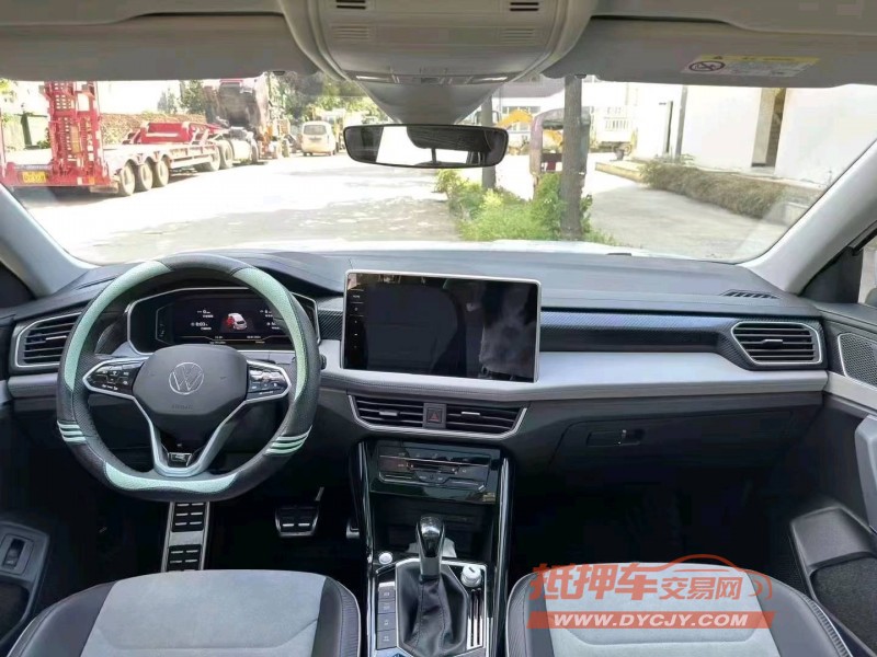 襄陽24年大眾探岳X6