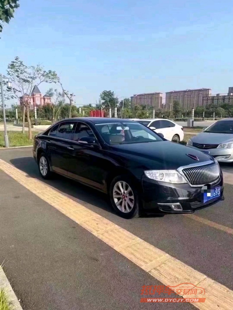 菏泽15年红旗H72