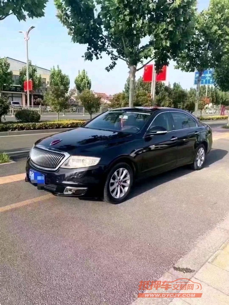菏泽15年红旗H74