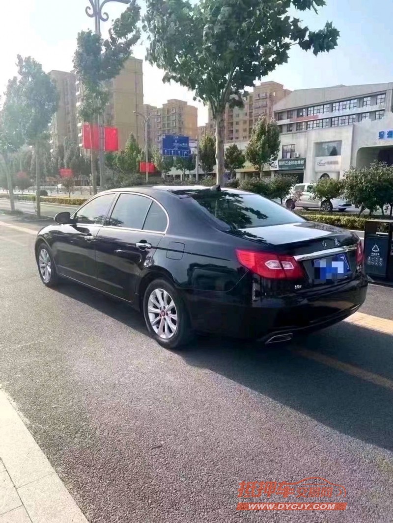 菏泽15年红旗H78