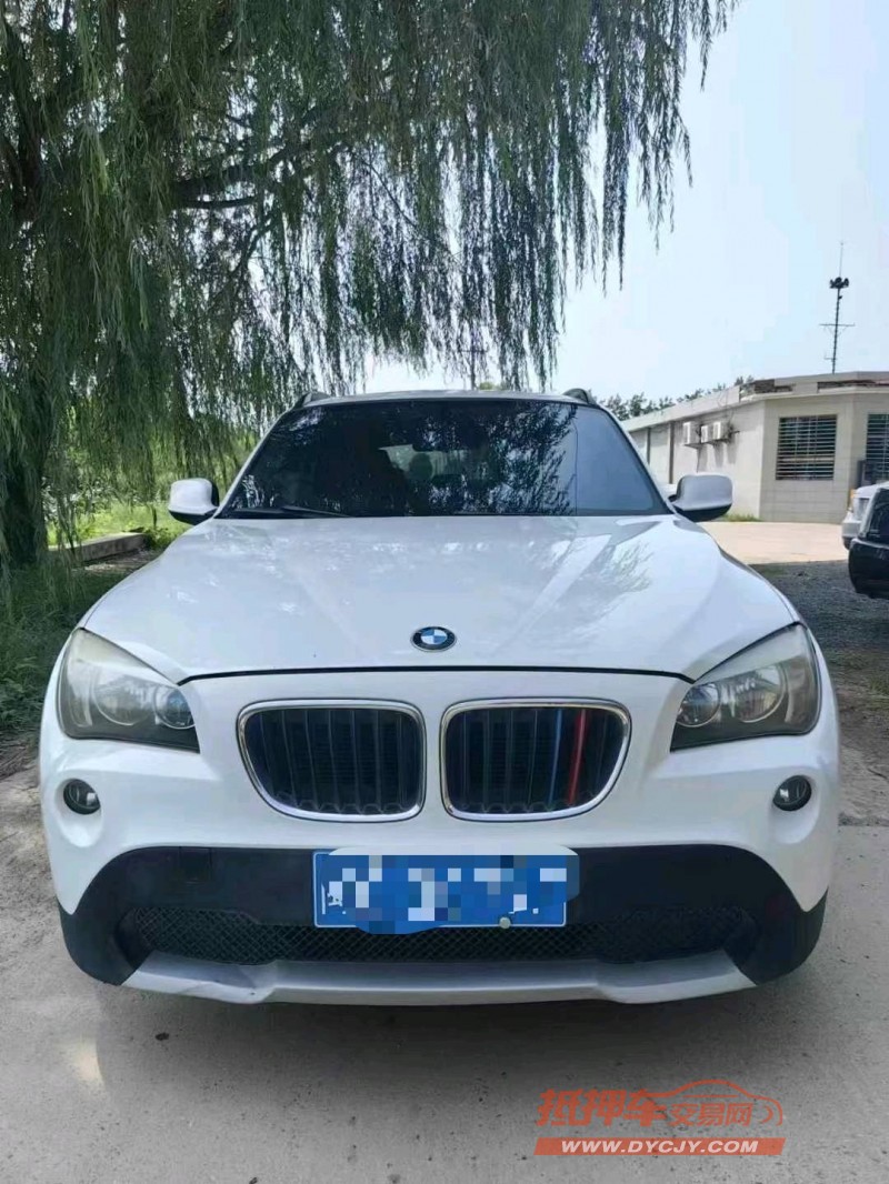 保定12年宝马X11