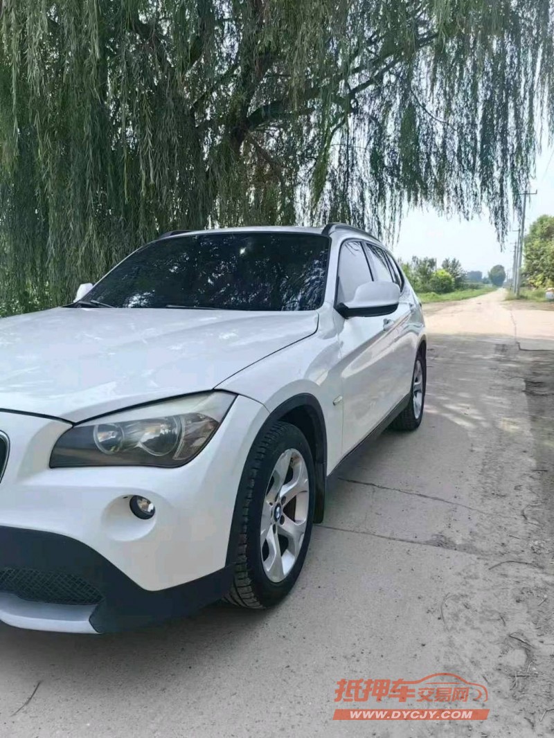 保定12年宝马X13