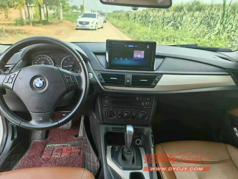 保定12年宝马X16