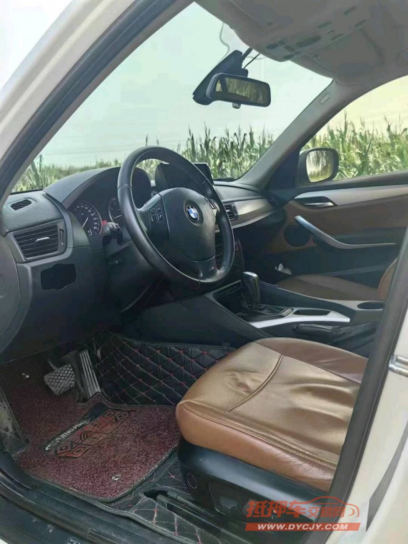 保定12年宝马X18