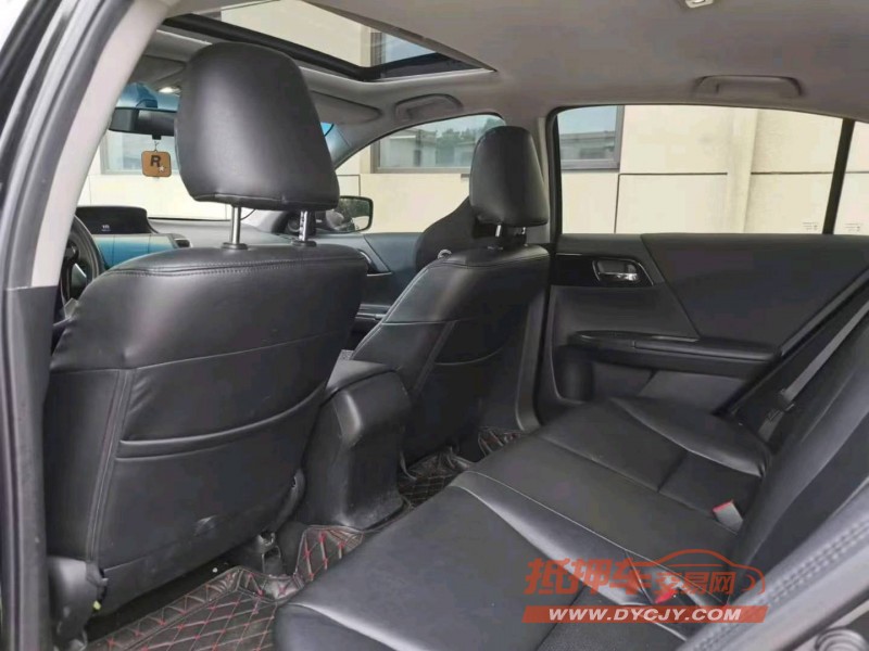 保定18年本田雅阁6