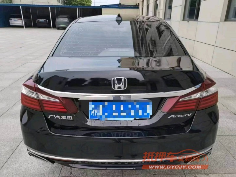 保定18年本田雅阁9