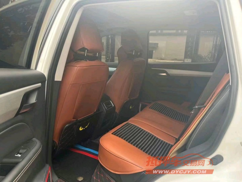 保定20年吉利远景X68