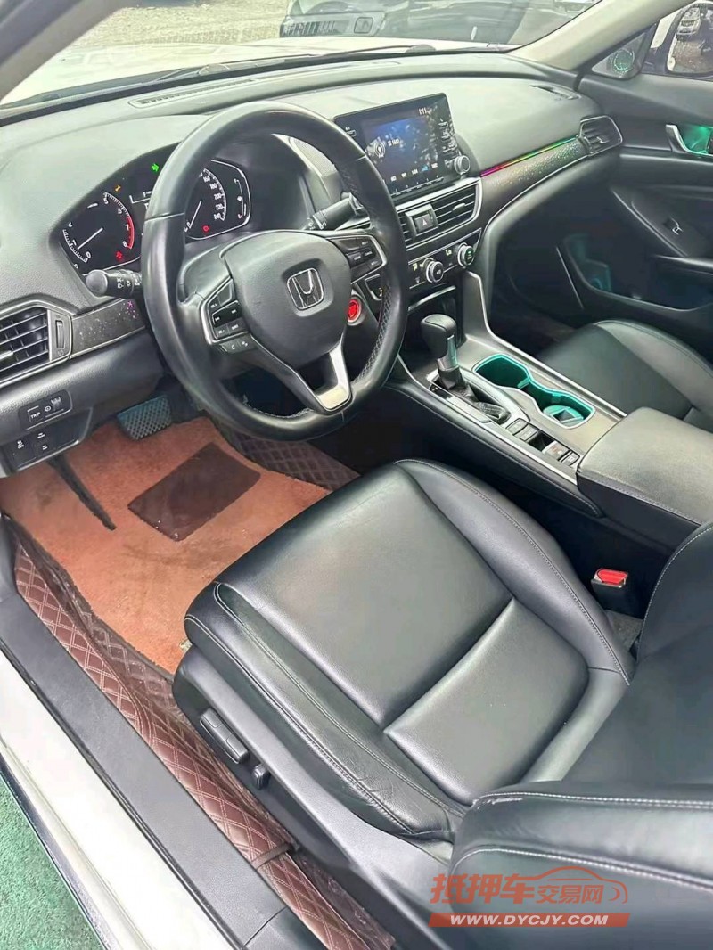 广州19年本田雅阁6