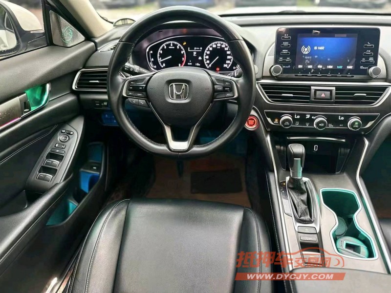 广州19年本田雅阁9